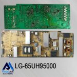 تغذیه تلویزیون ال جی 65UH95000
