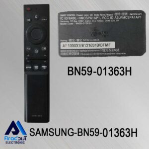 کنترل تلویزیون هوشمند Samsung سامسونگ BN59-01363H