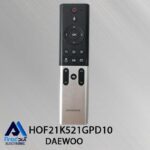 کنترل بلوتوثی و موس ار دوو HOF21K521GPD10