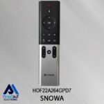 کنترل بلوتوثی و موس دار اسنوا