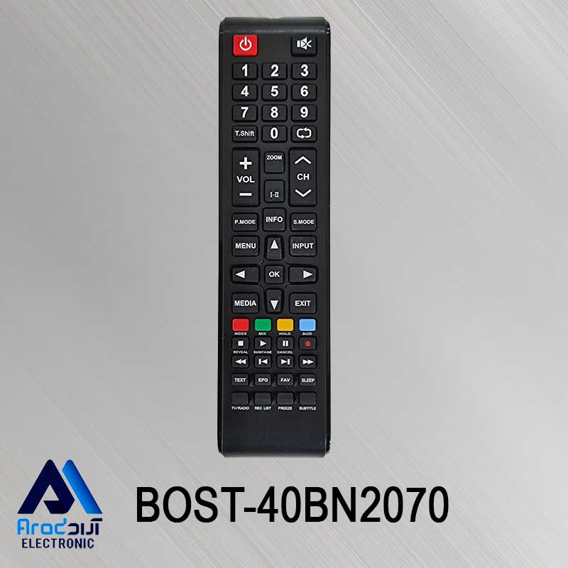 کنترل تلویزیون بست 40BN2070
