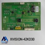 برد اینورتر تلویزیون ایکس ویژن 42KD30