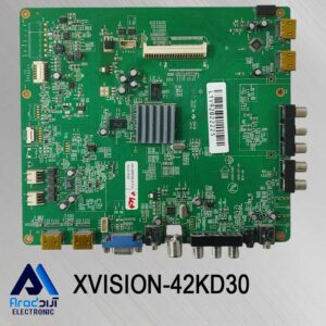 مین برد تلویزیون ایکس ویژن 42KD30