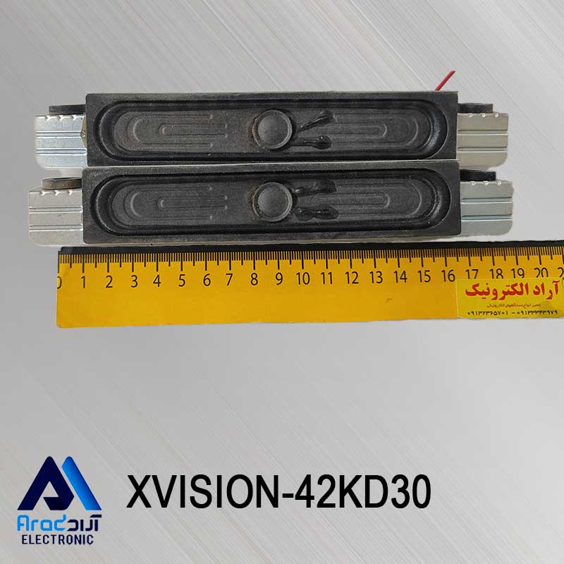 42KD30--SP بلندگو تلویزیون ایکس ویژن 42KD30