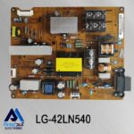 تغذیه تلویزیون ال جی 42LN540V