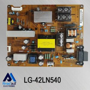 تغذیه تلویزیون ال جی 42LN540V