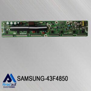 برد وای تلویزیون سامسونگ 43F4850