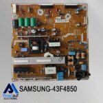 برد تغذیه تلویزیون سامسونگ 43F4850