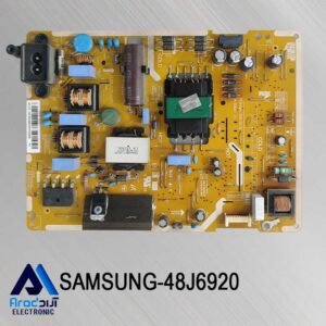 برد تغذیه تلویزیون سامسونگ 48J6920