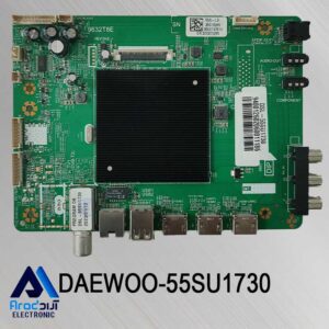 مین برد تلویزیون دوو 55SU1730