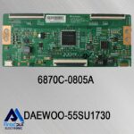 برد تیکان تلویزیون دوو مدل 55SU1730