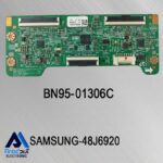 برد تیکان تلویزیون سامسونگ 48J6920