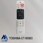 کنترل اصلی تلویزیون توشیبا CT-95003