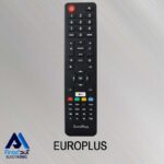 کنترل اصلی تلویزیون یورو پلاس