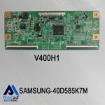 برد تیکان تلویزیون سامسونگ 40D585