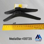 پایه تلویزیون مدیا استار 43ST2S