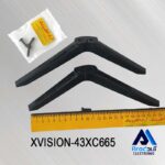 پایه تلویزیون ایکس ویژن 43XC665