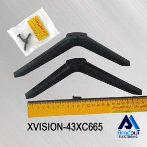پایه تلویزیون ایکس ویژن 43XC665