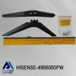 پایه تلویزیون هایسنس 49B6000