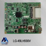 مین برد تلویزیون ال جی 49LH590V