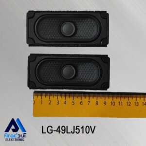 بلندگو تلویزیون ال جی 49LJ510