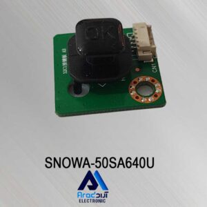 برد چشمی تلویزیون اسنوا 50SA640U
