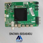 مین برد تلویزیون اسنوا 50SA640U