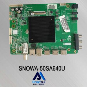 مین برد تلویزیون اسنوا 50SA640U