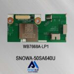 برد وای فای تلویزیون اسنوا 50SA640U