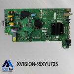 مین برد تلویزیون ایکس ویژن 55XYU725