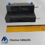 بلندگو تلویزیون هایسنس 58A62KS