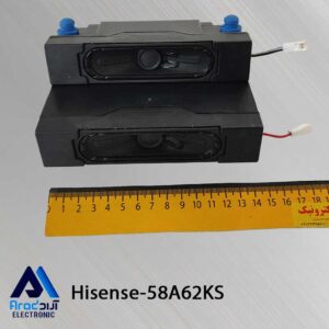 بلندگو تلویزیون هایسنس 58A62KS