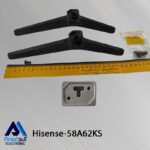 پایه تلویزیون هایسنس 58A62KS
