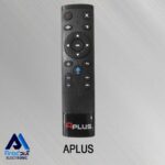 کنترل اصلی و موس دار تلویزیون آپلاس TVQ55KA