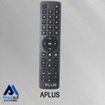 کنترل تلویزیون آپلاس TVQ55KA