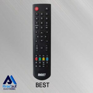 کنترل اصلی تلویزیون بِست