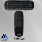 کنترل کیبورد دار تلویزیون هیوندای
