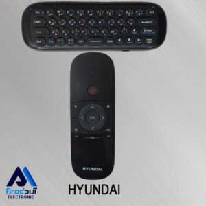 کنترل کیبورد دار تلویزیون هیوندای