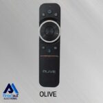 کنترل اصلی و موس دار تلویزیون هوشمند الیو