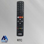 کنترل اصلی تلویزیون آر تی سی