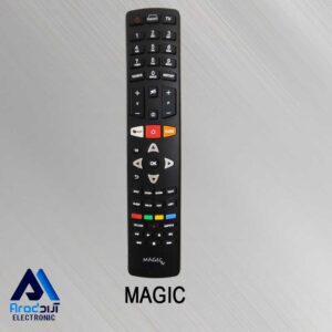 کنترل اصلی تلویزیون مجیک