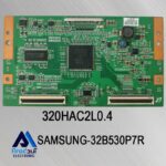 برد تیکان تلویزیون سامسونگ 32B530P7R