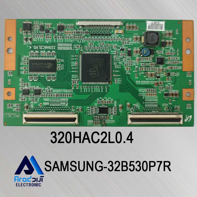 32B530P7R---TCON برد تیکان تلویزیون سامسونگ 32B530P7R