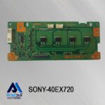 برد اینورتر تلویزیون سونی 40EX720