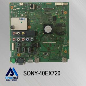 مین برد تلویزیون سونی 40EX720