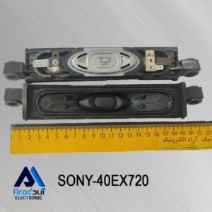 بلندگو تلویزیون سونی 40EX720