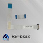 کابل LVDSتلویزیون سونی 40EX720