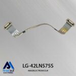 کابل LVDS تلویزیون ال جی 42LN575S