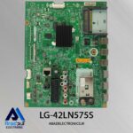 مین برد تلویزیون ال جی 42LN575