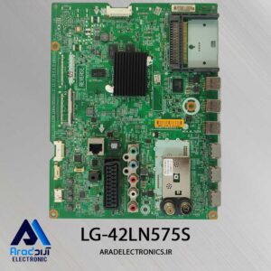 مین برد تلویزیون ال جی 42LN575